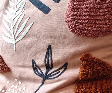 zoom coussin