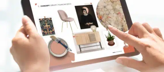 planche déco