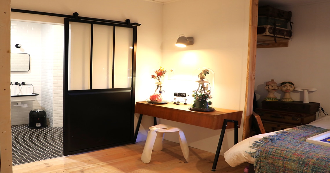 Suite Parentale avec Salle de bains