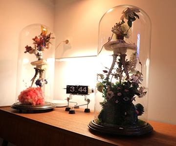 Globes anciens