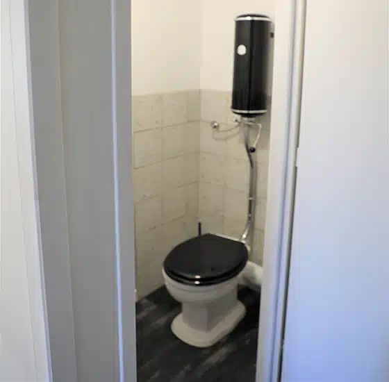 WC séparés