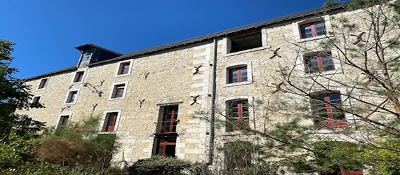 La Minoterie Gîte de groupes
