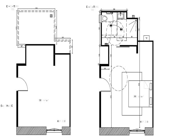 Plan d'aménagement