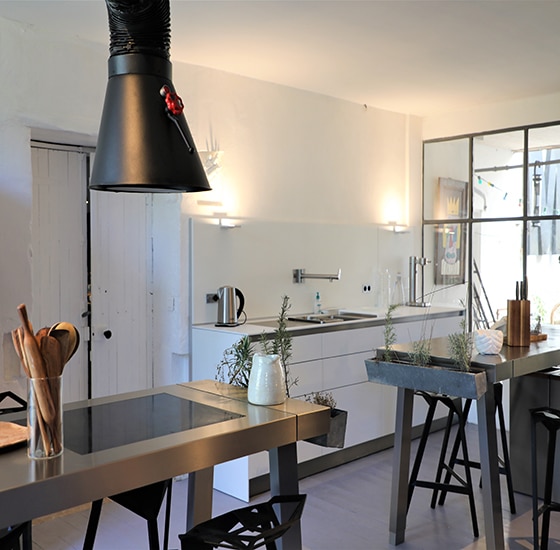 laboratoire cuisine